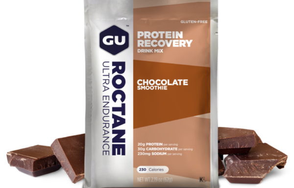 GU RECOVERY DRINK MIX
