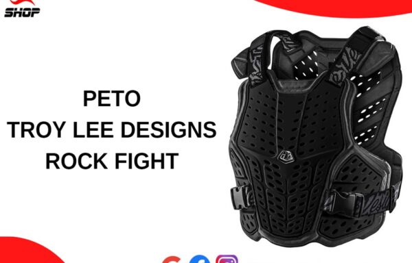 PETO ROCK FIGHT BLACK (YOUTH)
