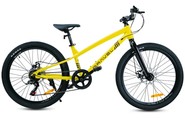 Biciclceta Gravel Rimo R24 8v Shimano Altus Disco Mecánico