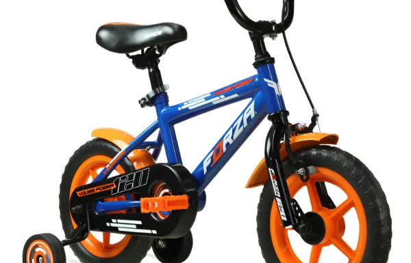 Bicicleta Forza Infantil Young Power R12 1v. Niño Azul S