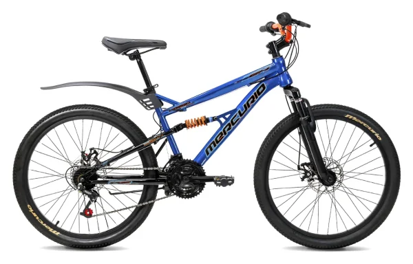 Bicicleta Ds Kaizer R24 7v.
