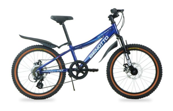 Bicicleta Montaña R20 Benotto Serengueti