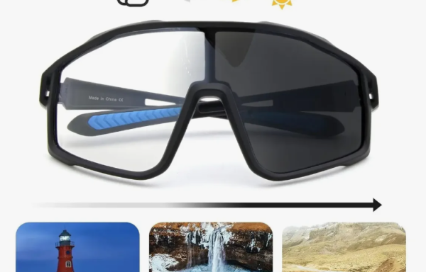 Gafas fotocromaticas